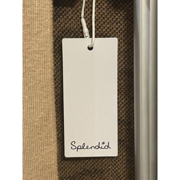 NWT Splendid Leopard Cardigan Women's size S - Picture 3 of 5